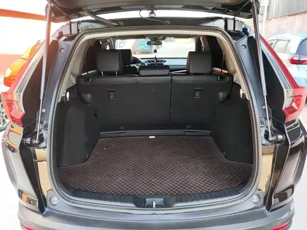 Honda CR-V 2021