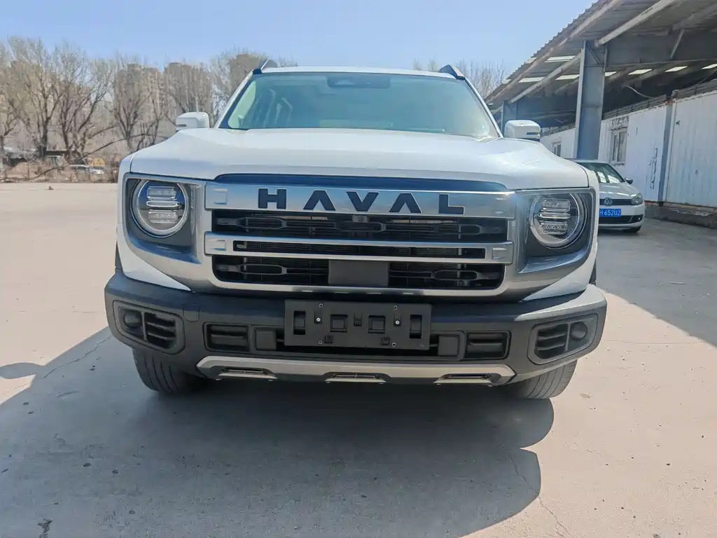 Haval Big Dog 2024 — фото 2