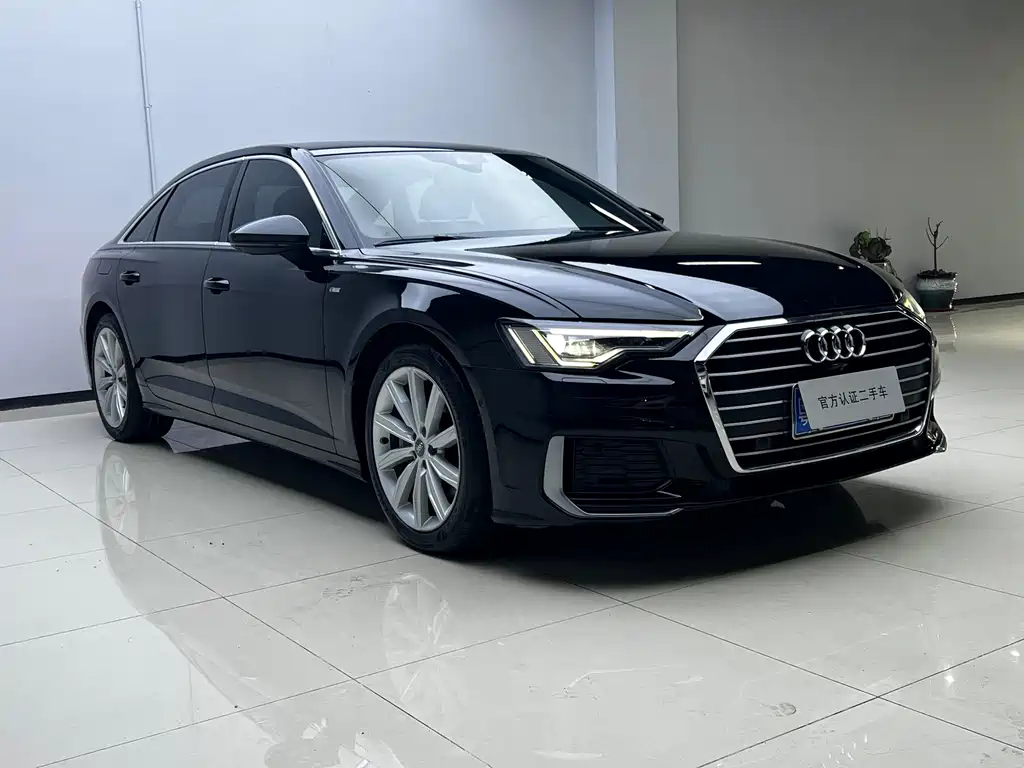 Audi A6L 2021 — фото 3