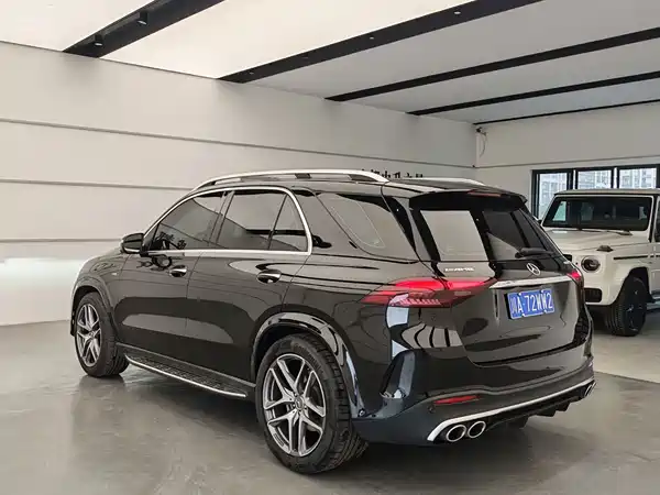 Mercedes-Benz GLE AMG 2025