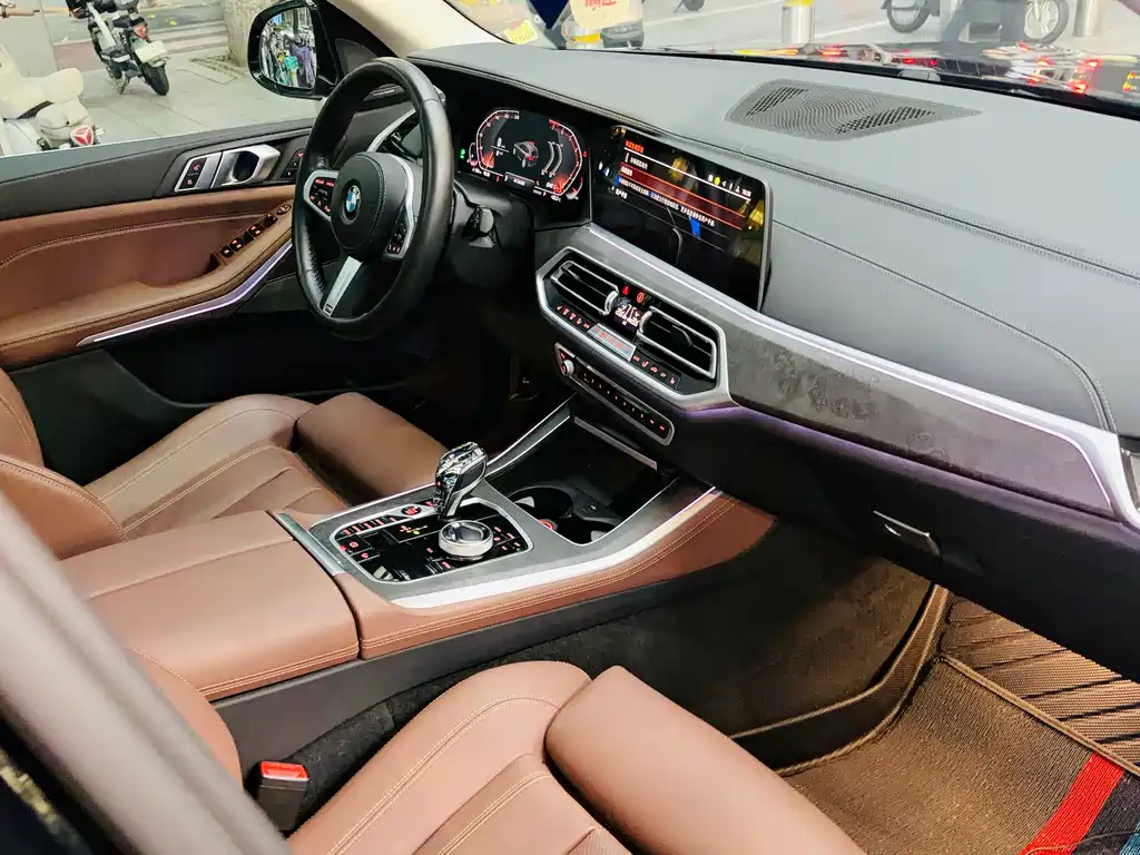 BMW X5 2021 — фото 17