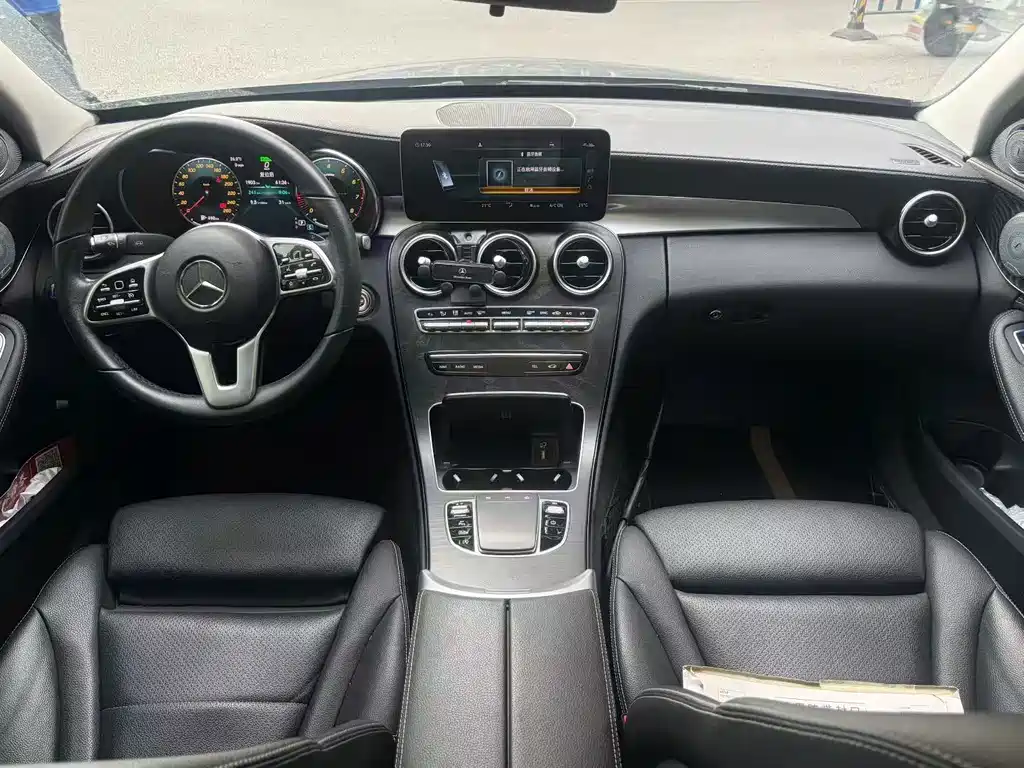 Mercedes-Benz C-Class 2019
