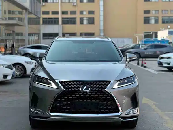 Lexus RX 2020