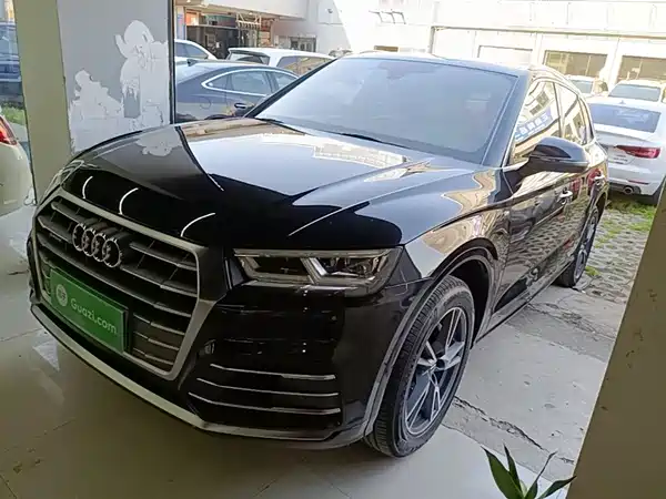 Audi Q5L 2020