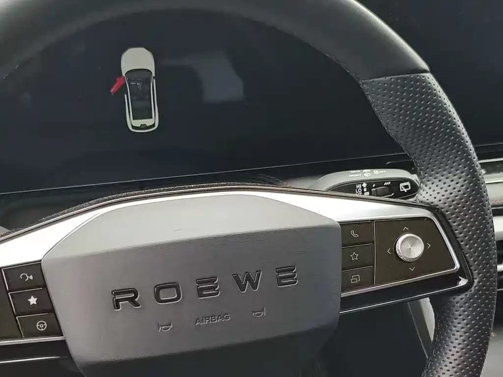 Roewe RX5 2023 — фото 12