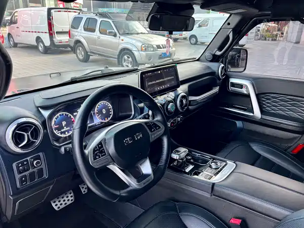 BAIC BJ40 2020