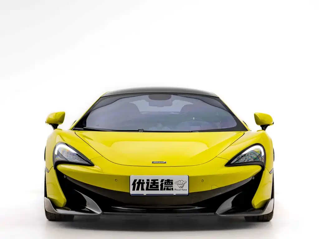 McLaren 600LT 2019 — фото 3