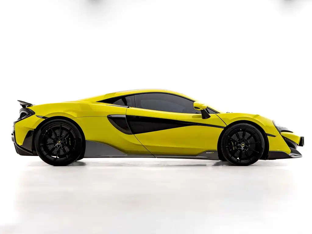 McLaren 600LT 2019 — фото 4