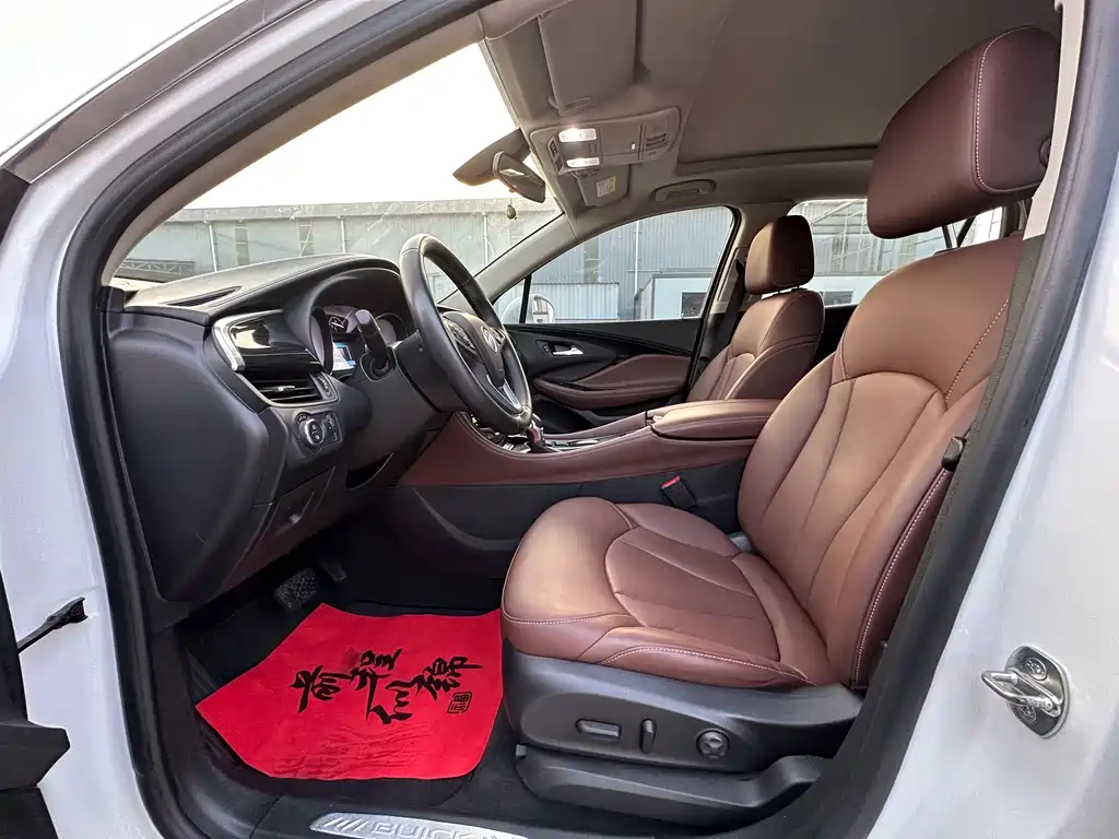 Buick Envision Plus 2018 — фото 4