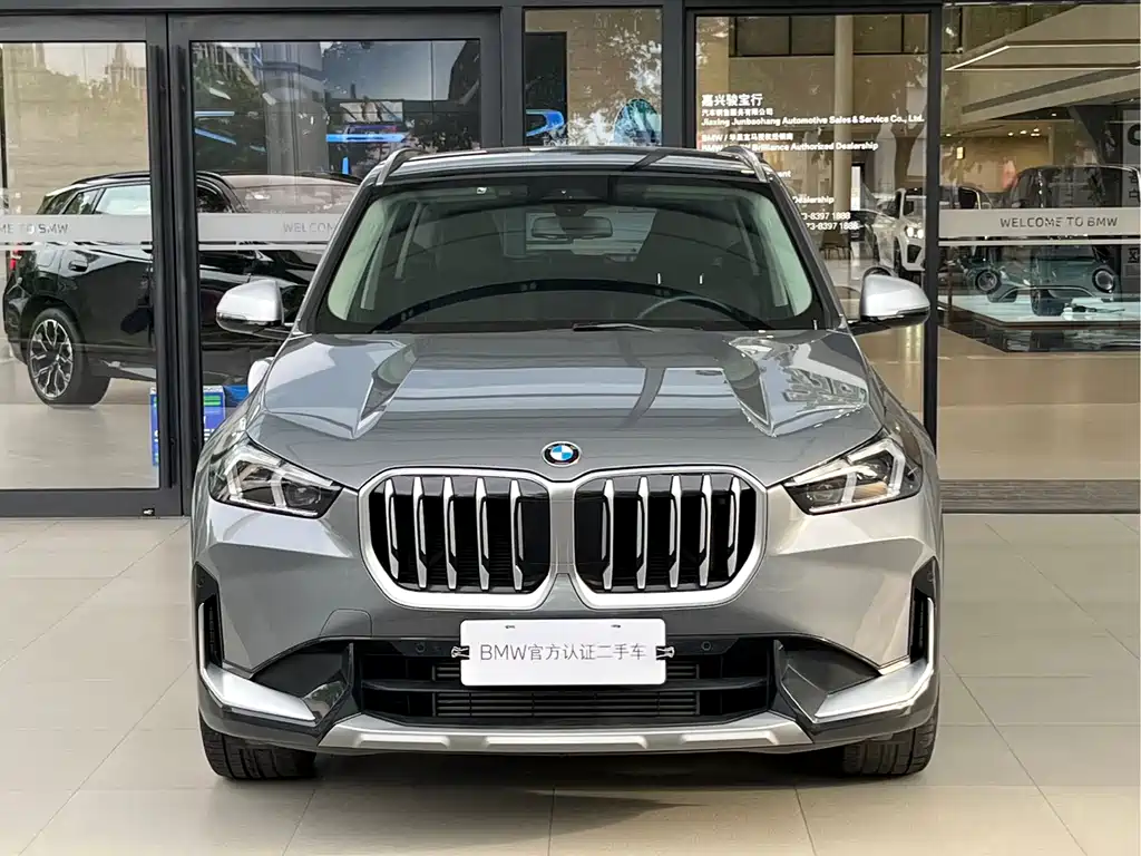 BMW X1 2024