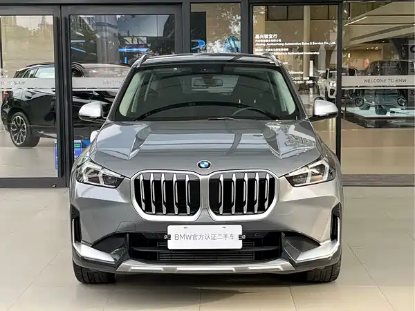 BMW X1 2024