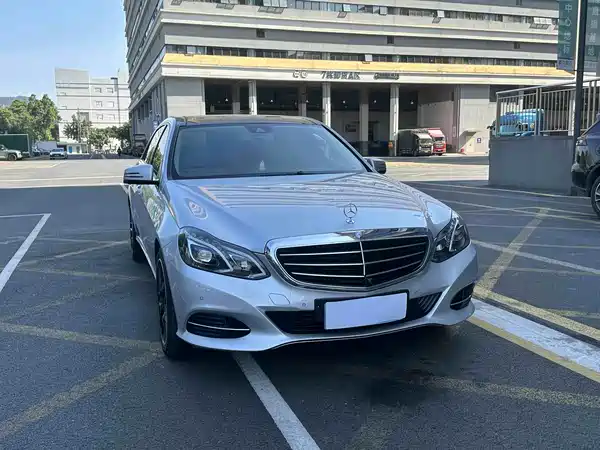 Mercedes-Benz E-Class 2014