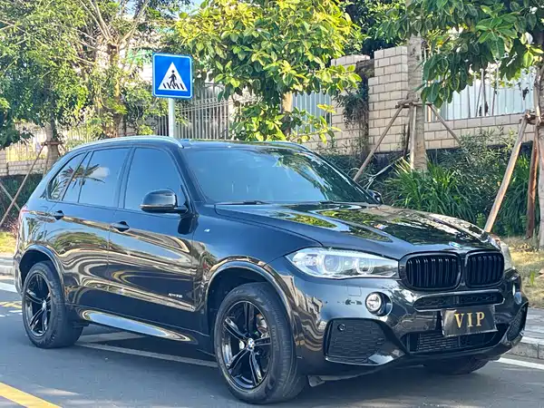 BMW X5 2017
