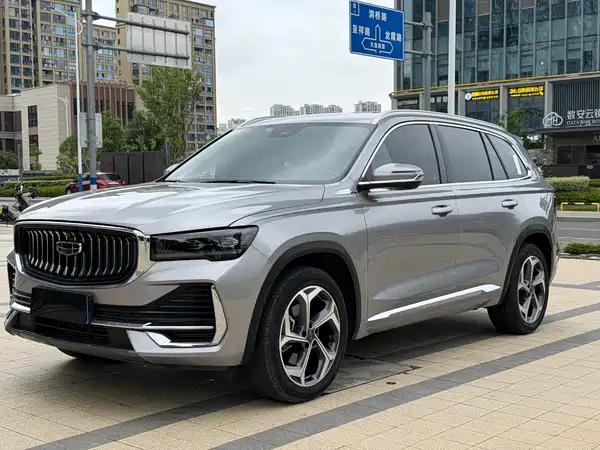 Geely Xingyue L 2024