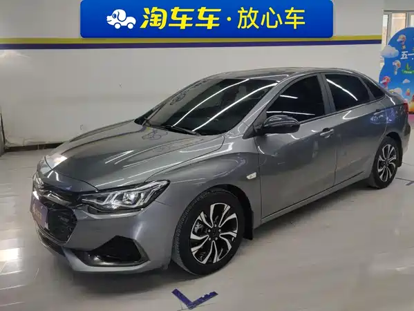 Chevrolet Monza 2022