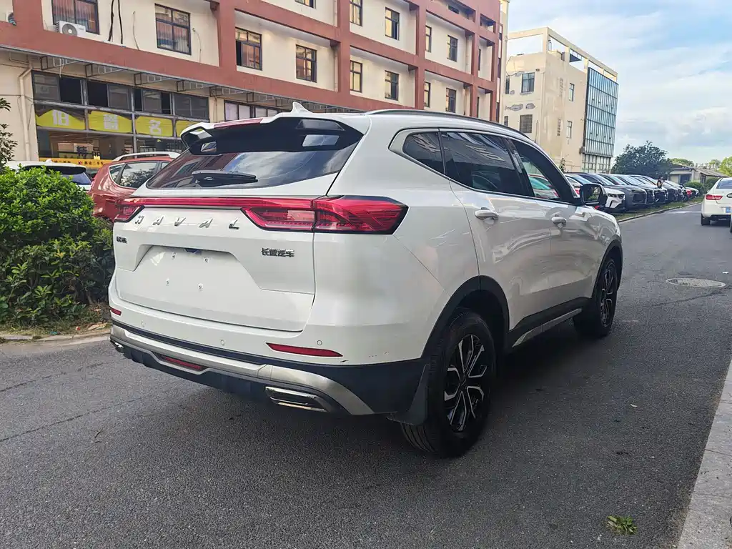 Haval H6 2024