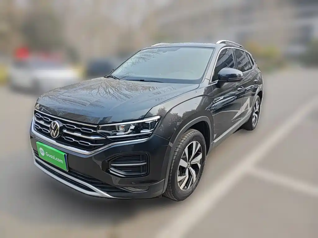 Volkswagen Tayron 2022