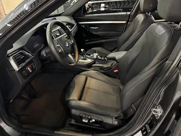 BMW 3 Series GT 2019