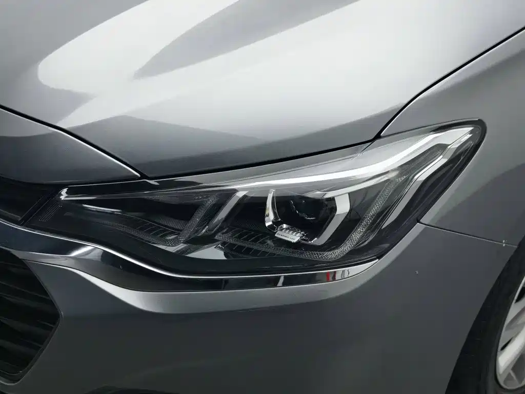 Chevrolet Cruze 2020