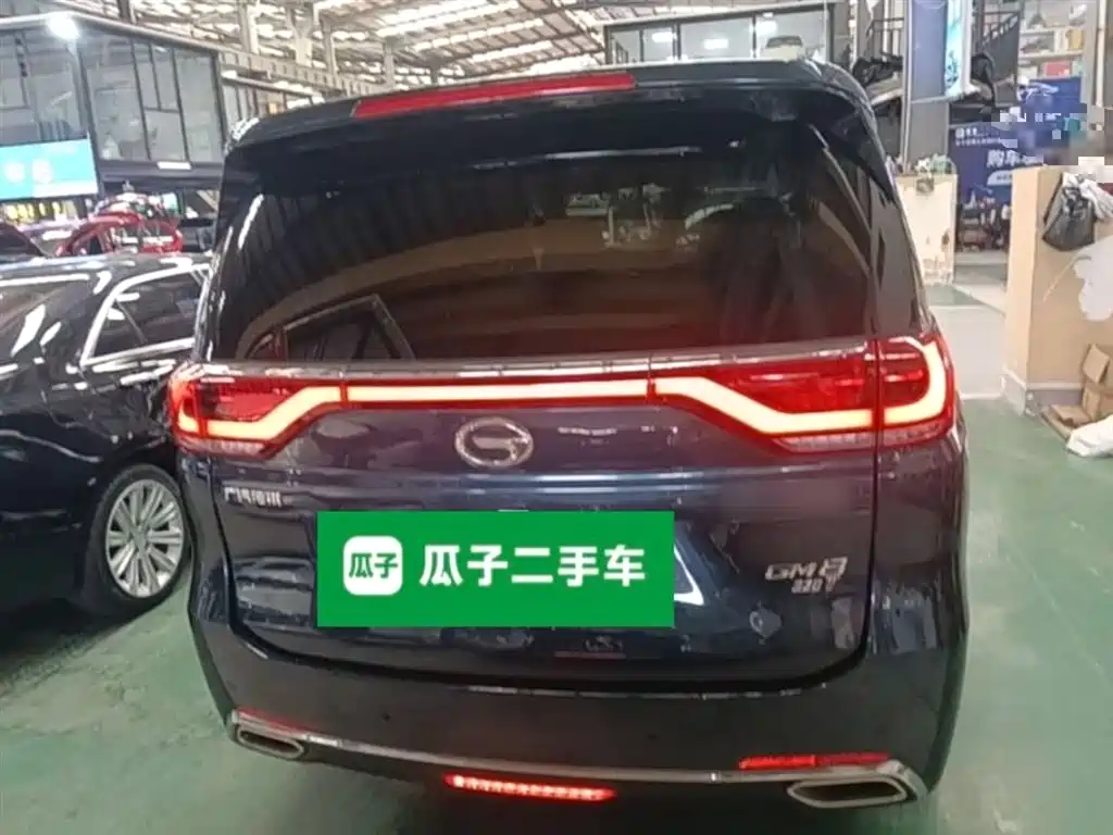 GAC Motor Trumpchi M8 2018 — фото 6