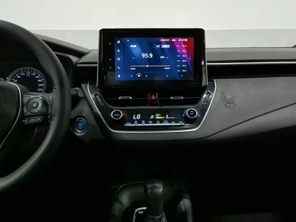 Toyota Levin 2021 — фото 12