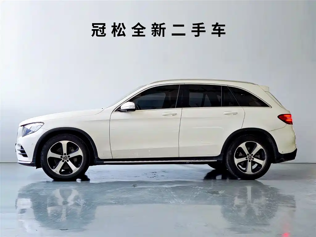 Mercedes-Benz GLC 2018 — фото 4