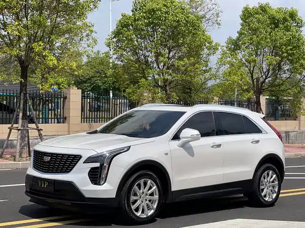 Cadillac XT4 2019