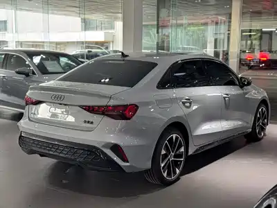 Audi A3 2026