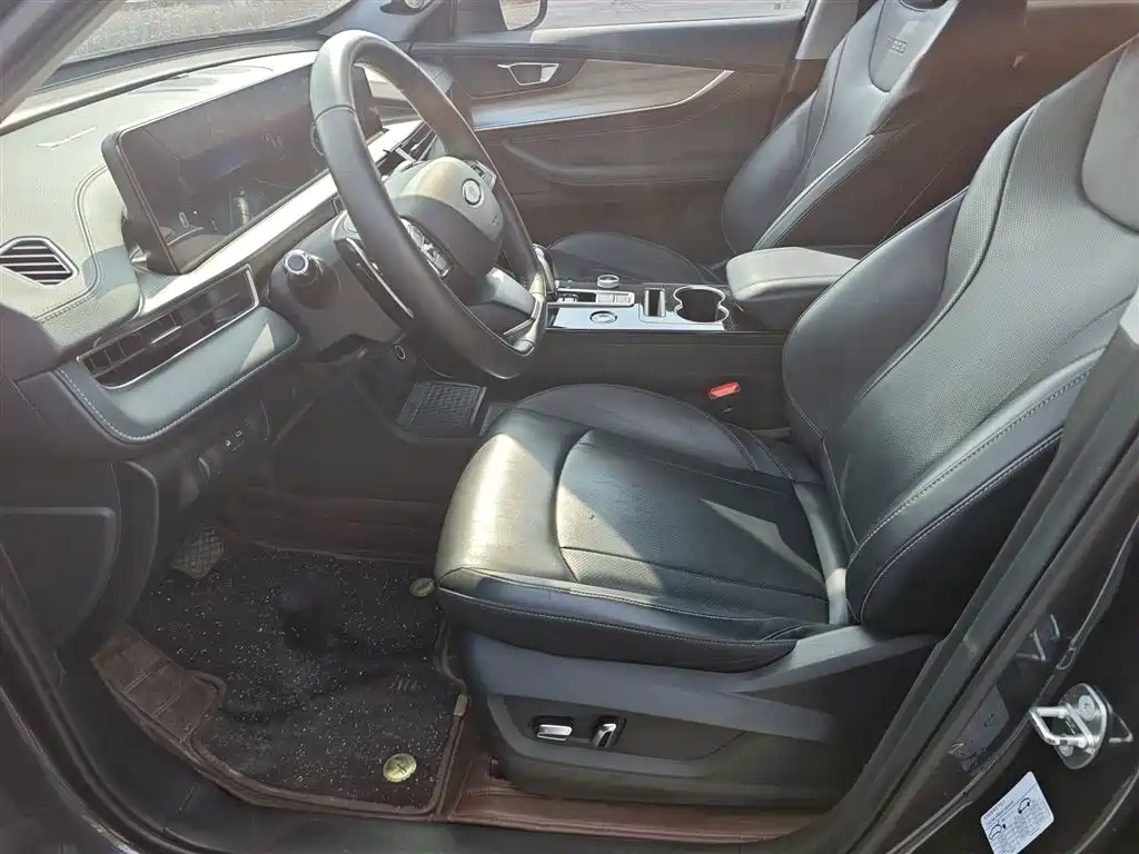 Chery Tiggo 8 PLUS 2023 — фото 13