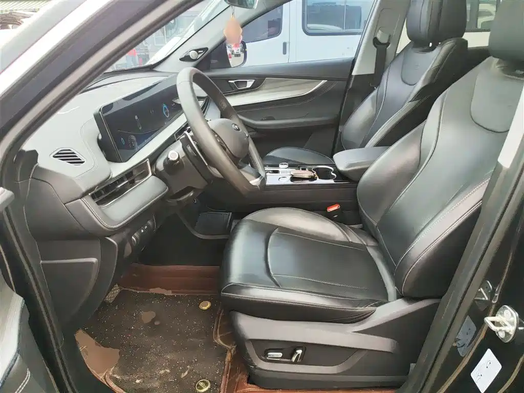 Chery Tiggo 8 PLUS 2023 — фото 8