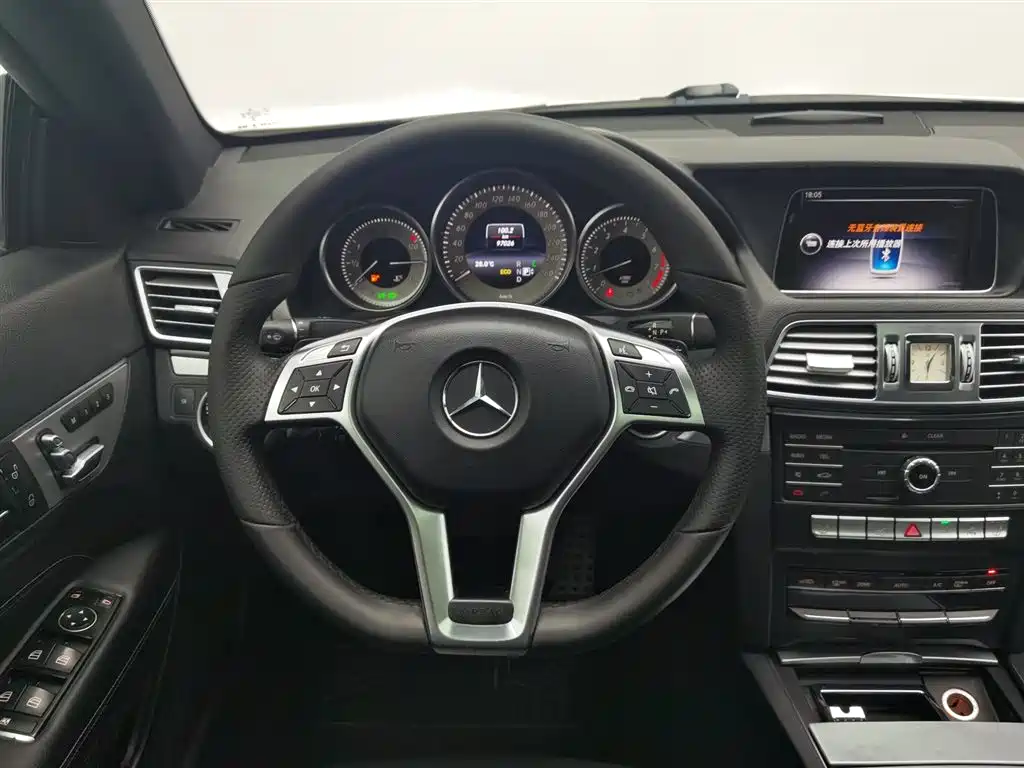 Mercedes-Benz E-Class 2016 — фото 11