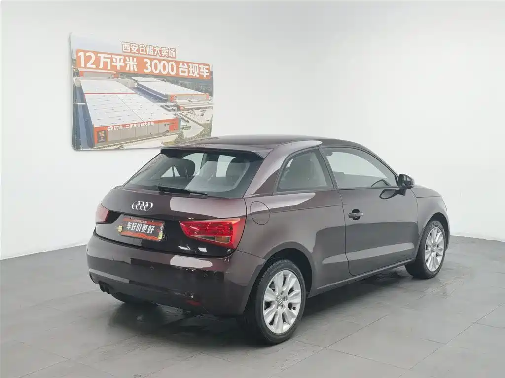 Audi A1 2015 — фото 2