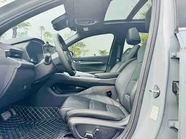 Geely Xingrui 2024
