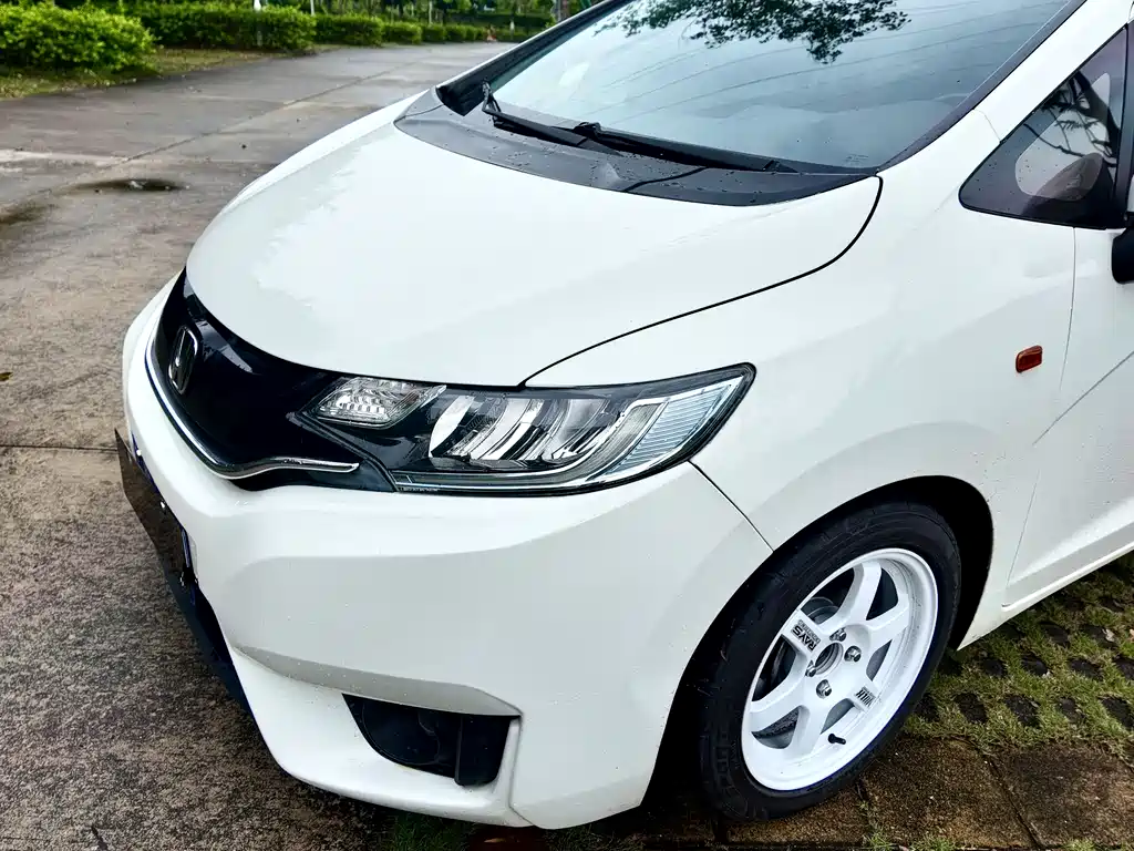 Honda Fit 2018 — фото 18