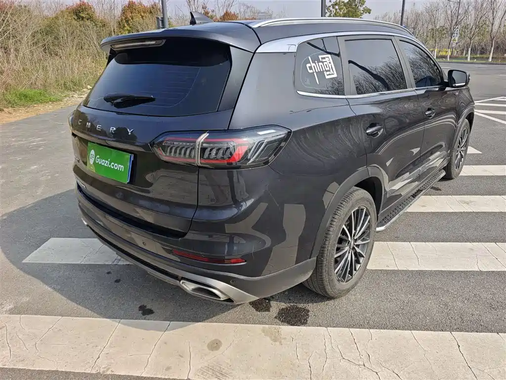 Chery Tiggo 8 PLUS 2023 — фото 24