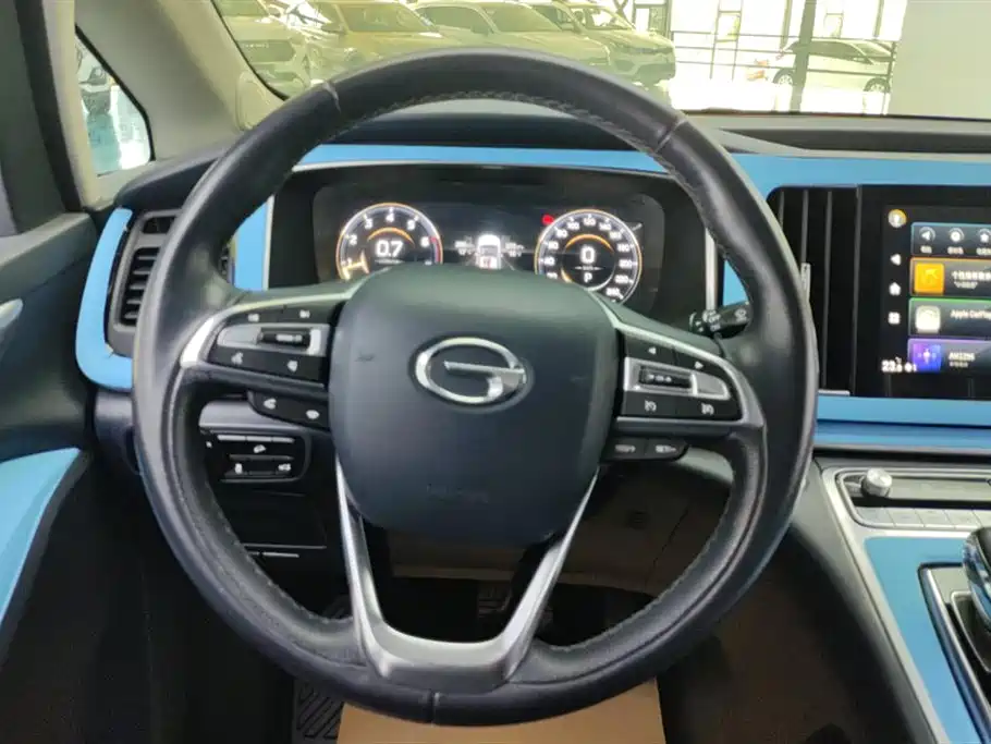 GAC Motor Trumpchi M8 2022 — фото 15