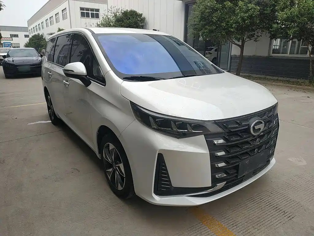 GAC Trumpchi M6 2023 — фото 22