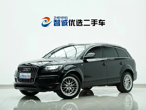 Audi Q7 2011