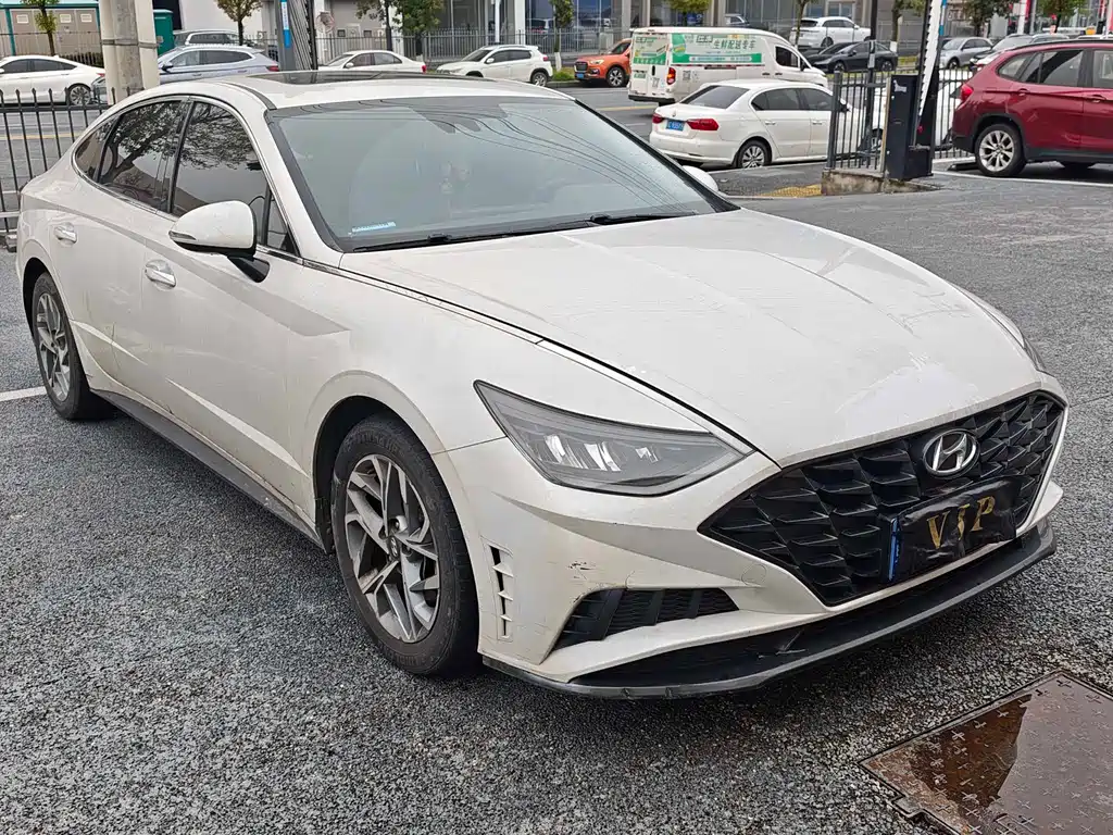 Hyundai Sonata 2020 — фото 4