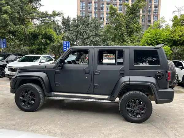 BAIC BJ40 2023