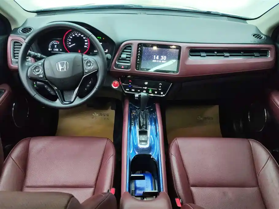 Honda Vezel 2019 — фото 12