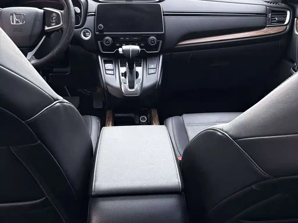Honda CR-V 2018 — фото 9