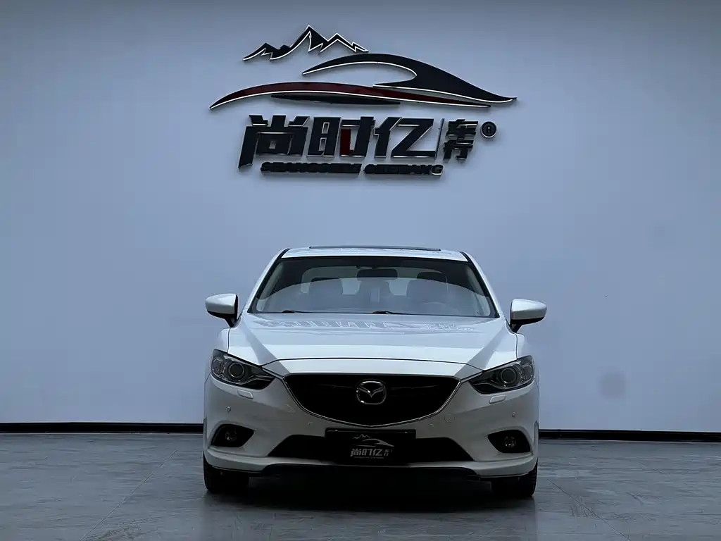 Mazda Atenza 2016 — фото 2