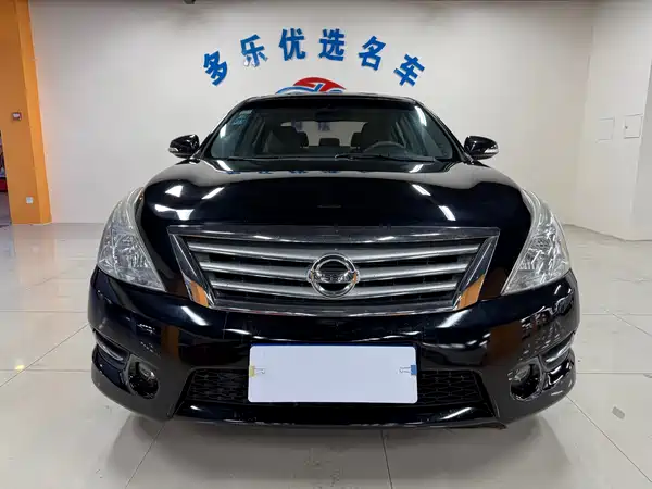 Nissan Teana 2012
