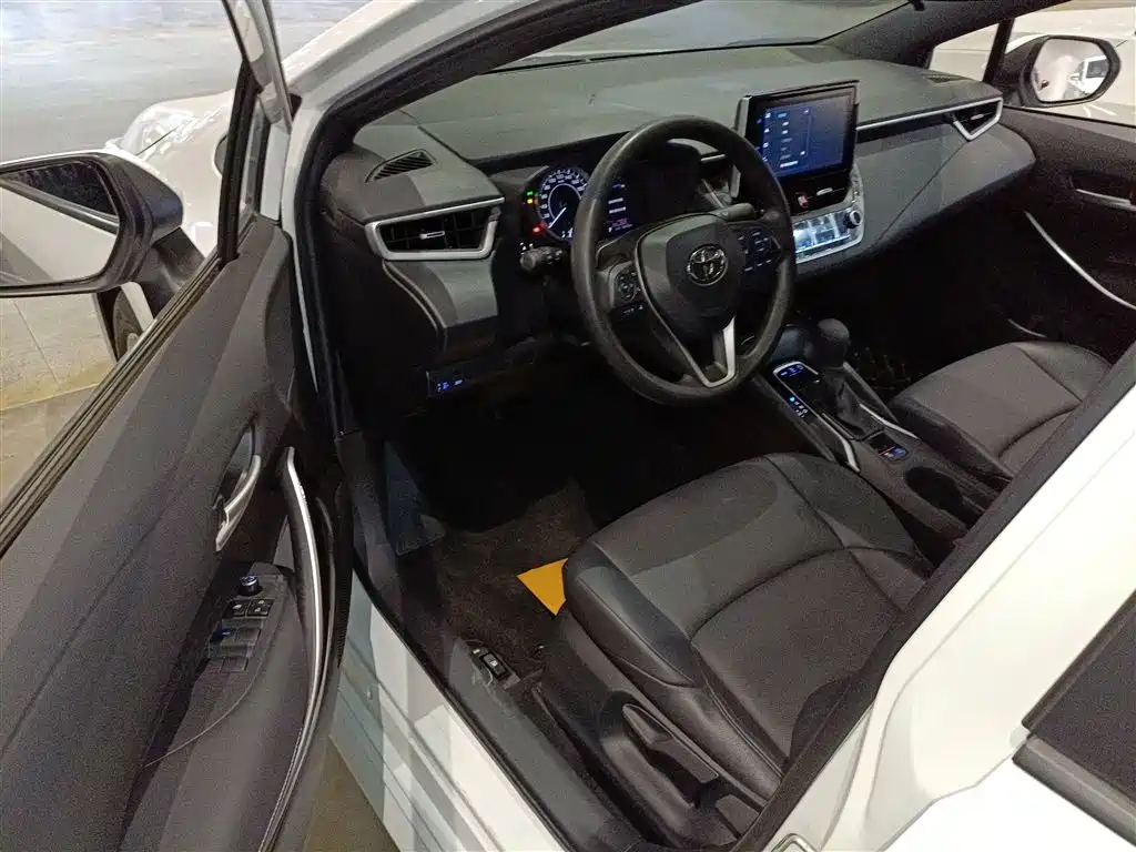 Toyota Levin 2020 — фото 12