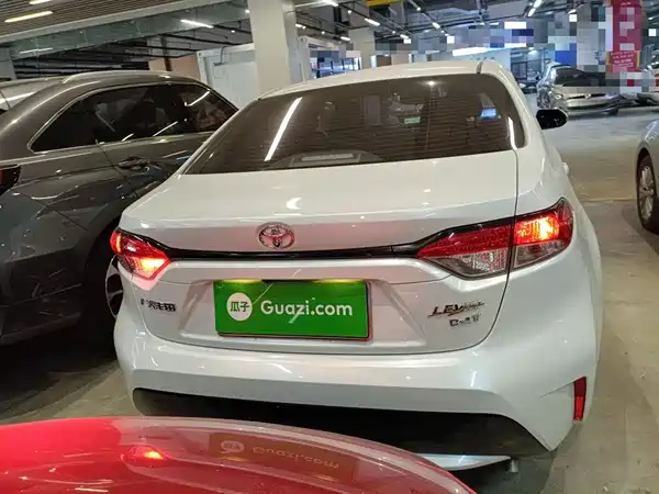 Toyota Levin 2021