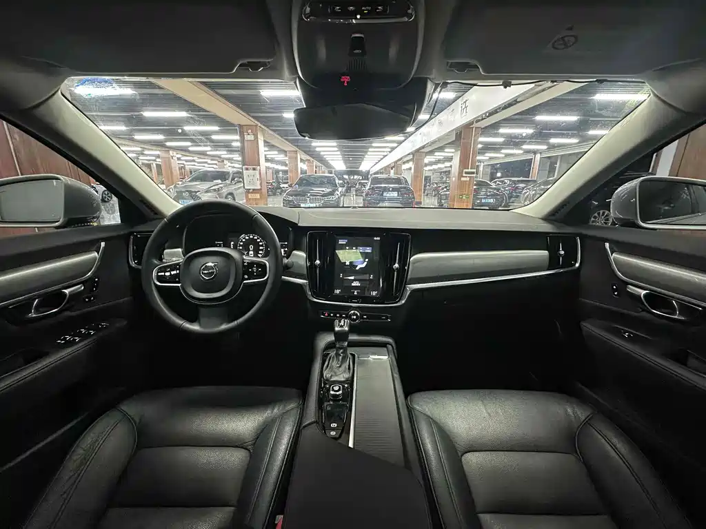 Volvo S90 2018 — фото 4