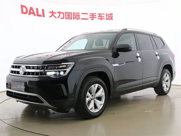Volkswagen Teramont 2022
