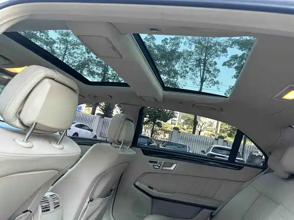 Mercedes-Benz E-Class 2014