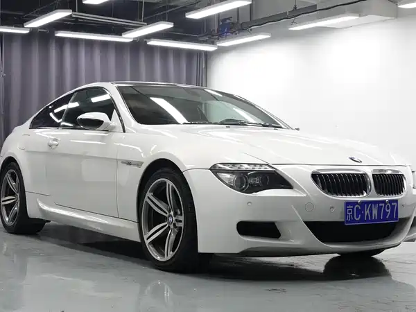 BMW M6 2006